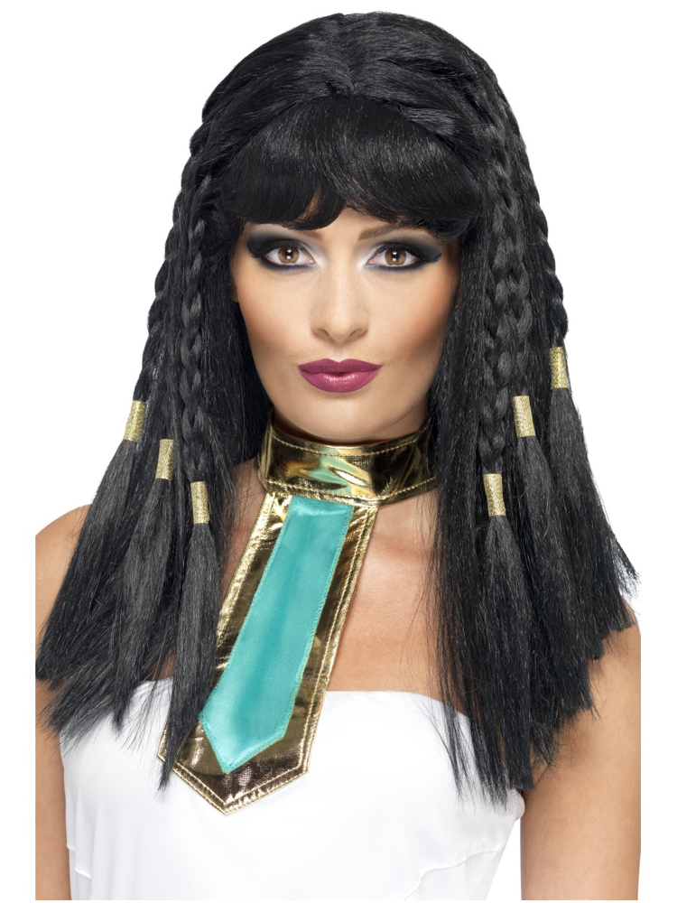 Cleopatra Wig,Black