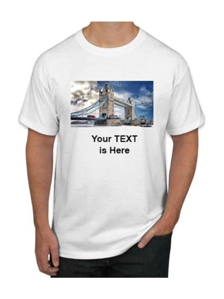 Personalised Picture T-Shirt