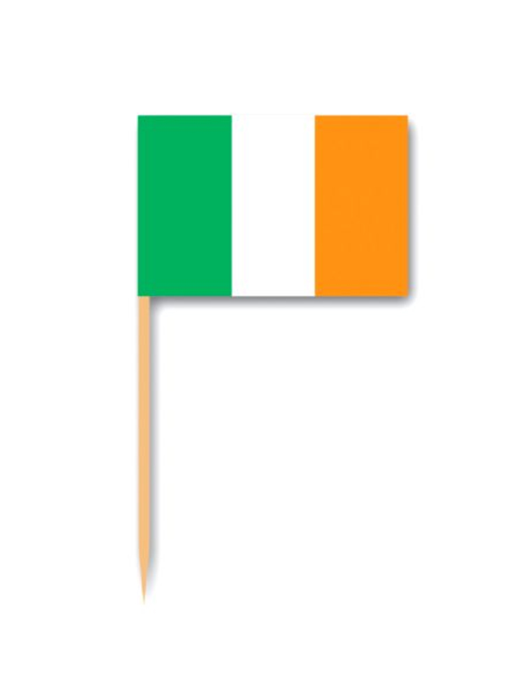 Irish Flag Picks