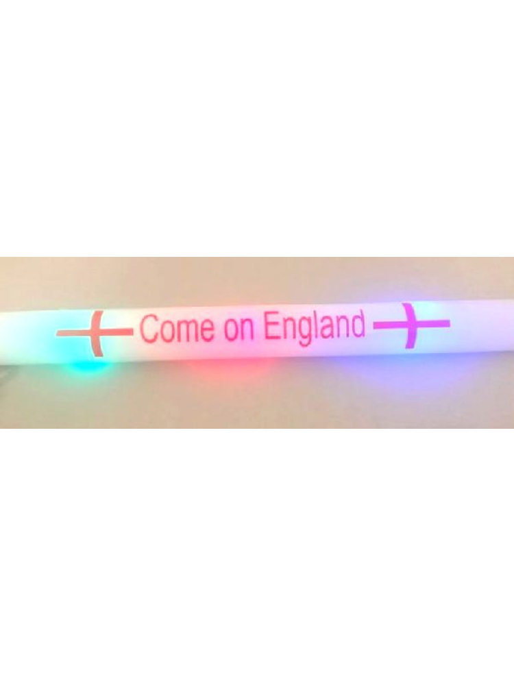 Flashing Foam Stick  - Come on England
