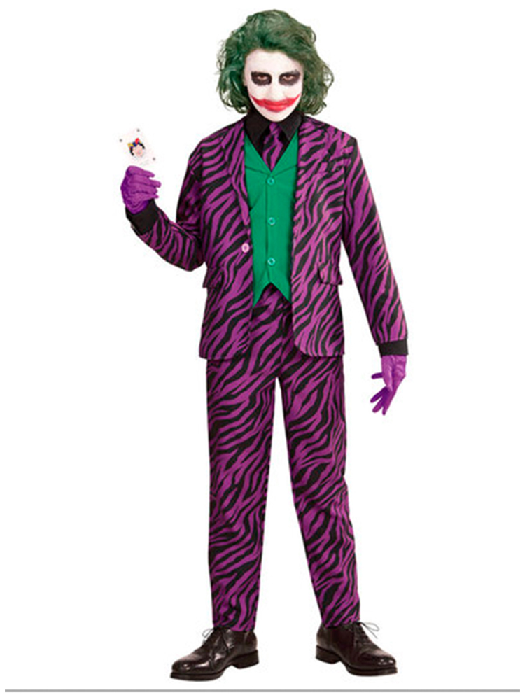 Evil Joker Costume