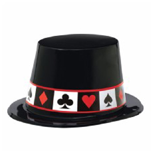 Casino Top Hat   