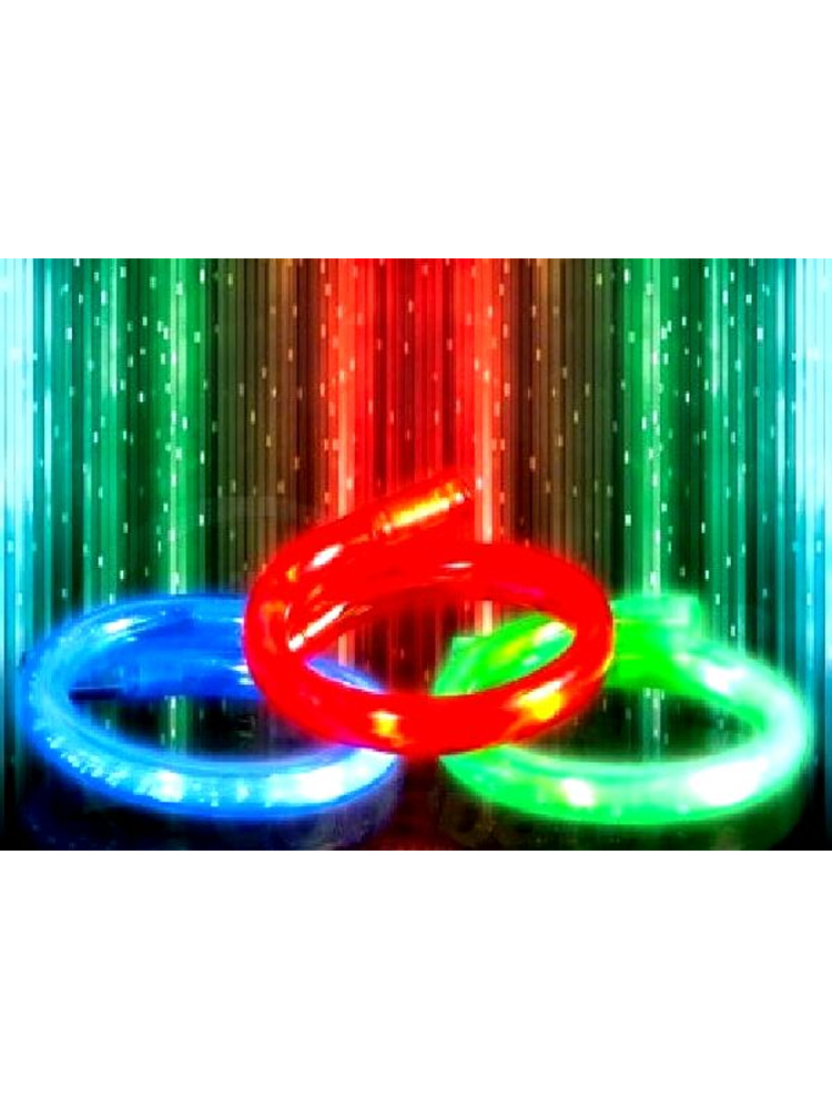 Flashing Strobe Bracelet  * 2 only in stock *