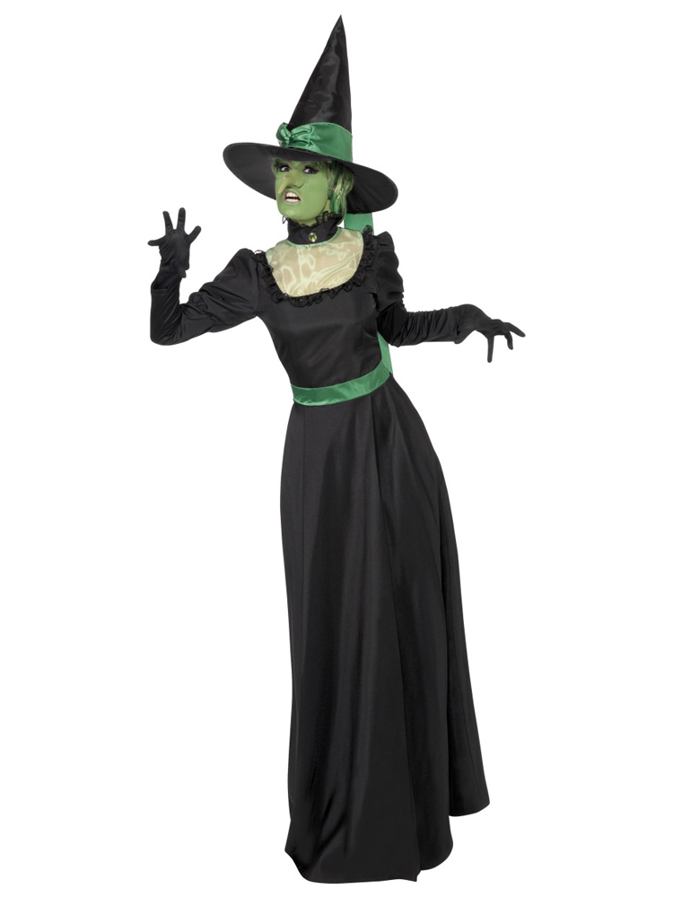 Wicked Witch Costume