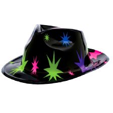 Star Plastic Cowboy Hat 