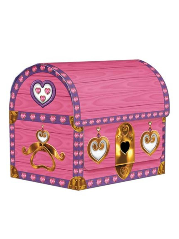 Princess Treasure Chest 