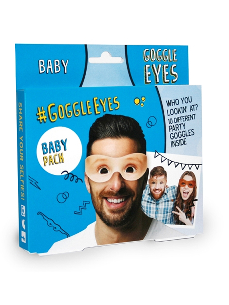 Baby Goggle Eye Glasses