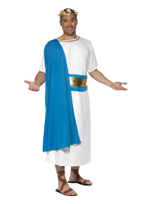 Roman Senator Costume - Novelties (Parties) Direct Ltd
