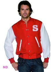 Fever Varsity Jacket 1234