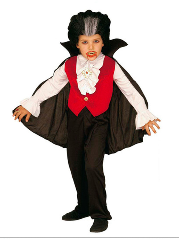Count Dracula Velvet Costume ​​​​​​​