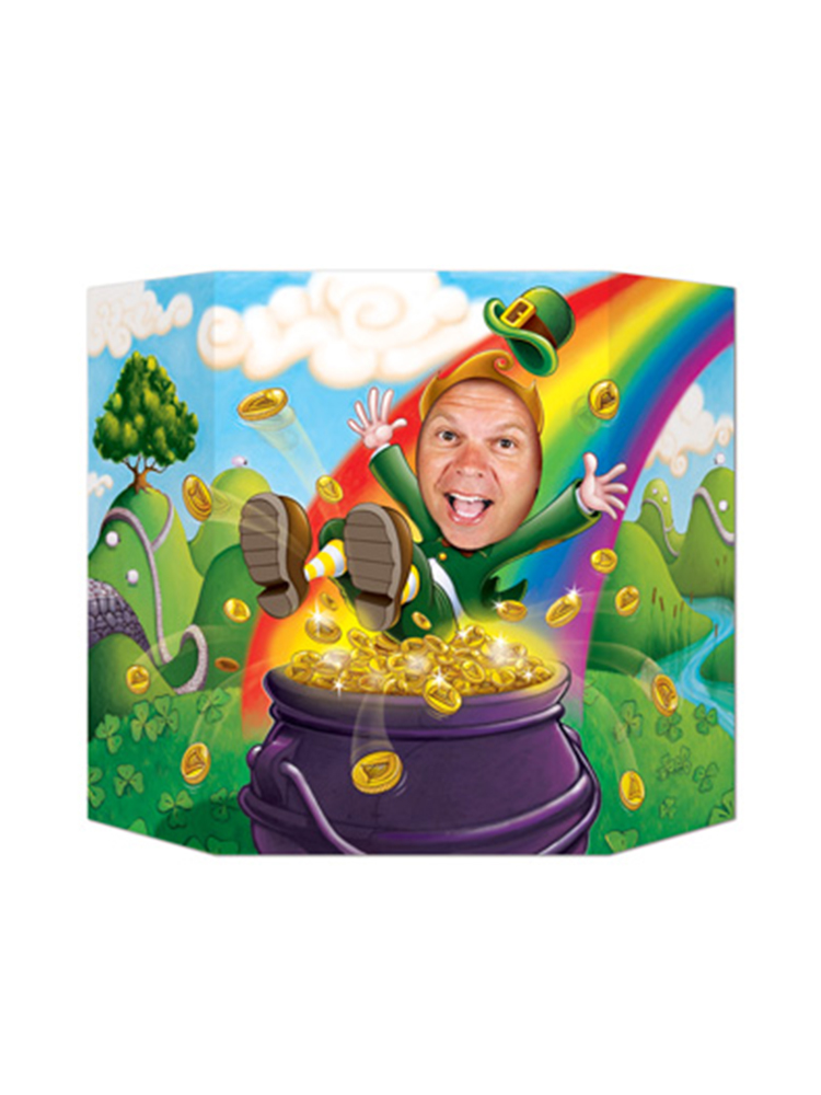 Leprechaun Photo Prop