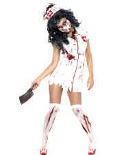 Zombie Nurse Costume