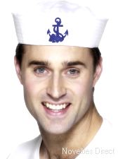 Sailor Doughboy Hat 