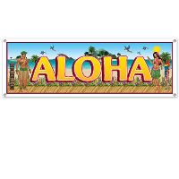 Aloha Banner 