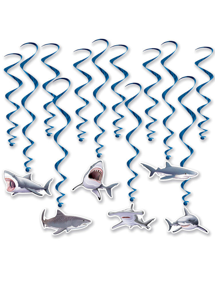 Shark Whirls