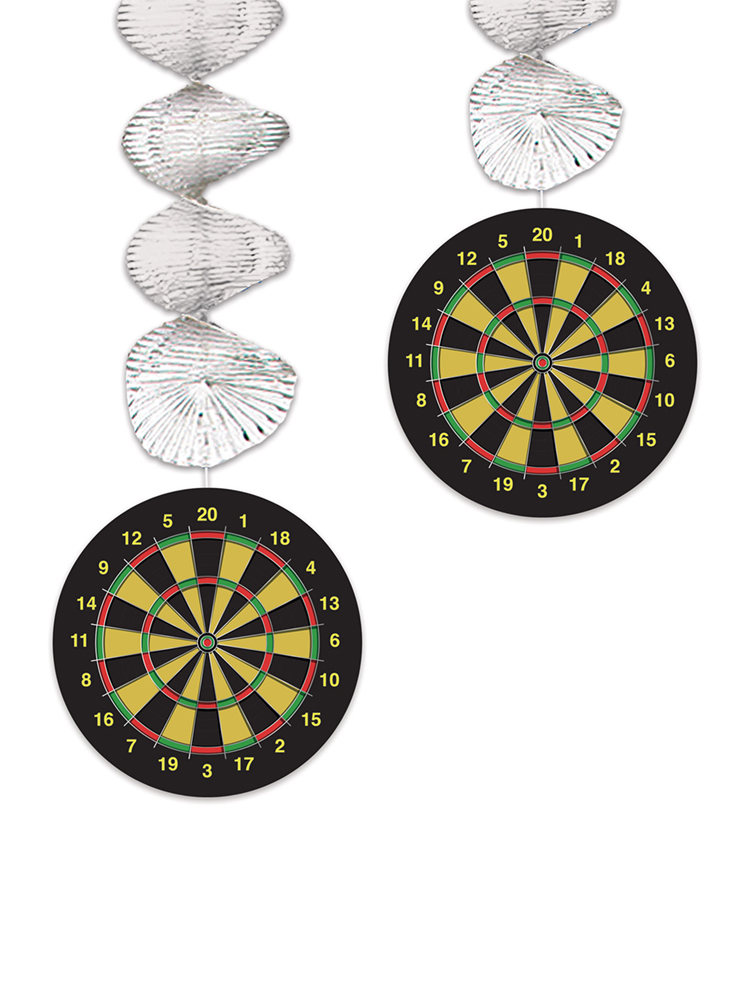 Dartboard Danglers