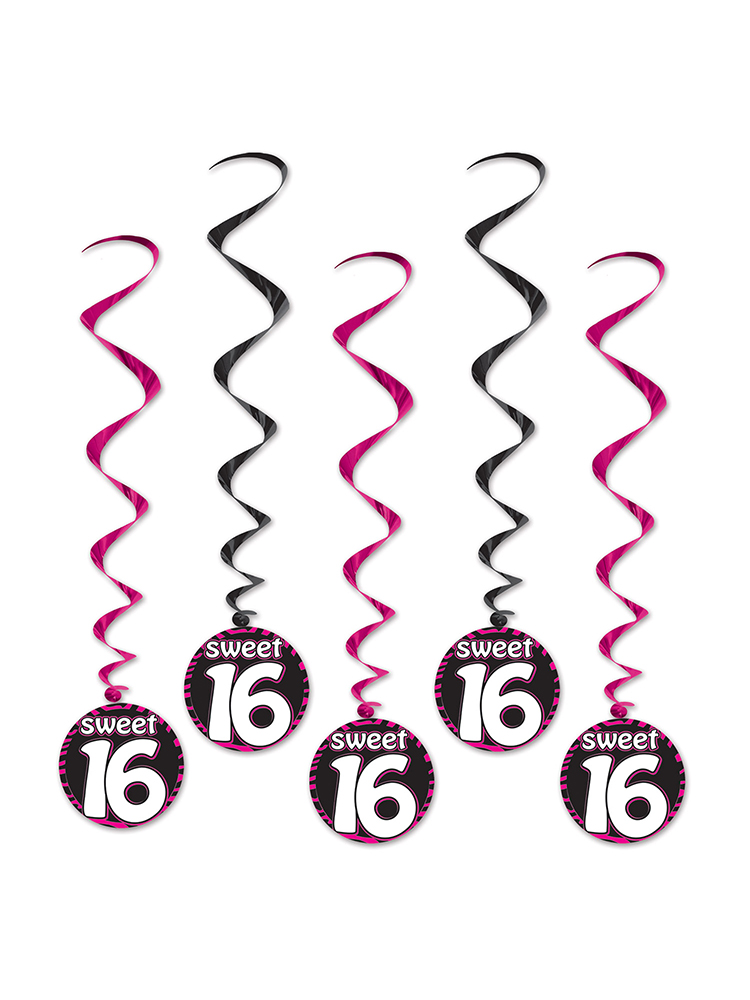 Sweet 16 Whirls