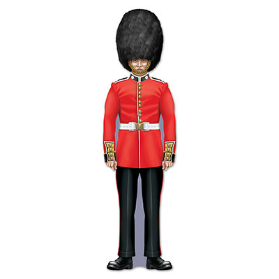 Royal Guard Cutout 