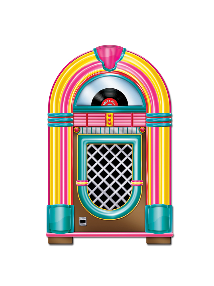 Jukebox Cutout