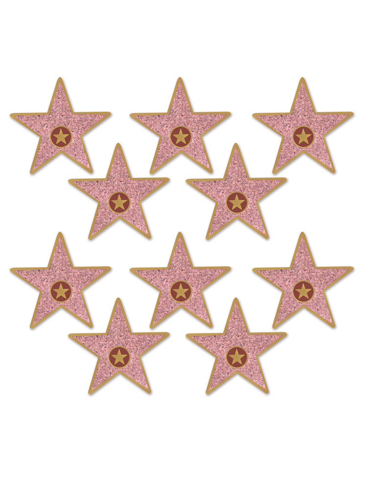 Mini  Star  Cutouts