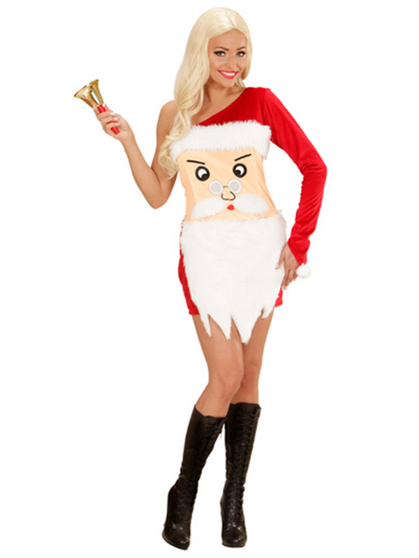 Santas Girl Costume