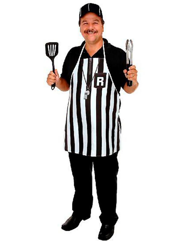 American Referee Apron