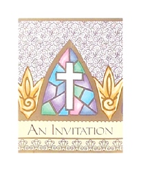 Believe Invitations