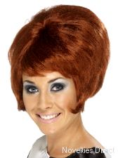 1960's Beehive Wig - Click for Colours