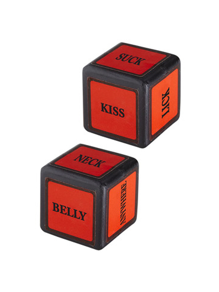 Sex Game Dice*  1 only in stock *