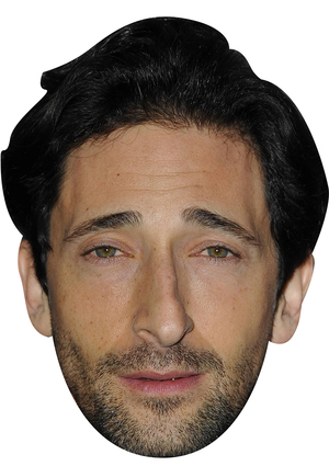 Adrian Brody Mask