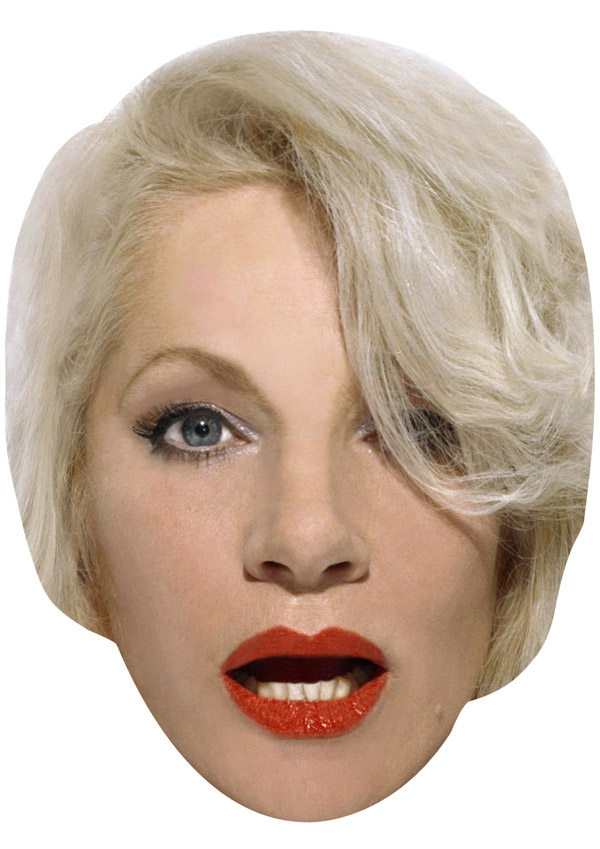 Angie Bowie Mask