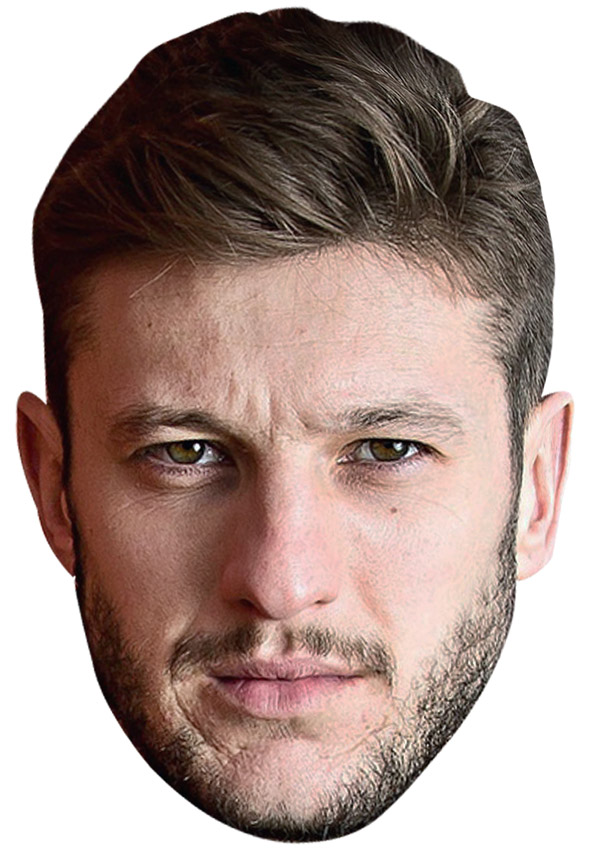 Adam Lallana Mask