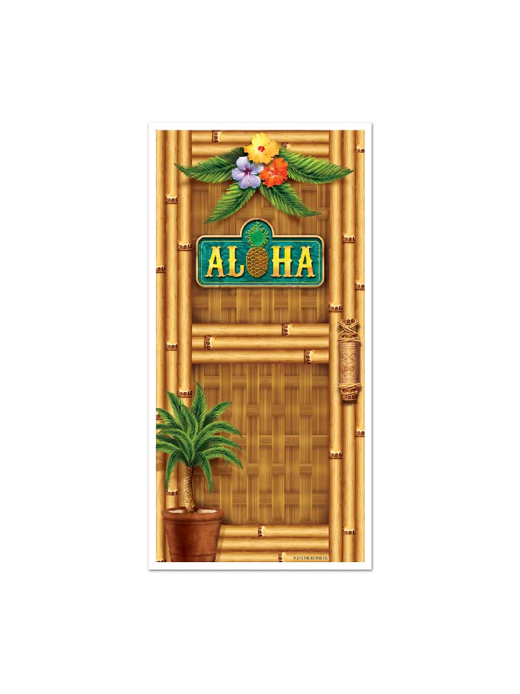 Aloha Door Cover