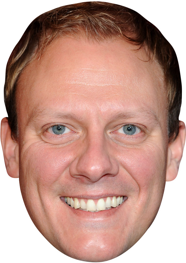 Anthony Cotton Mask Anthony Cotton Mask