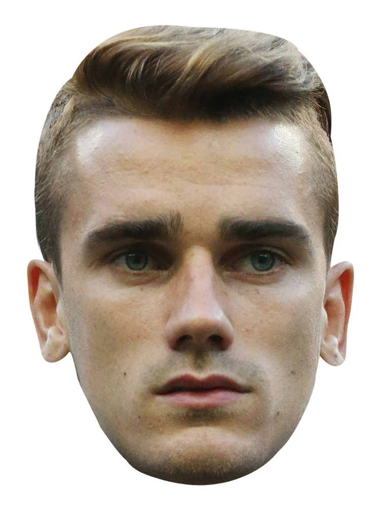 Antoine Griezmann Mask (France)