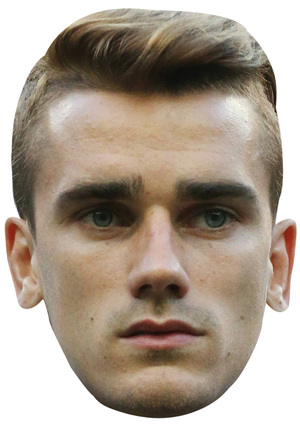 Antoine Griezmann Mask 