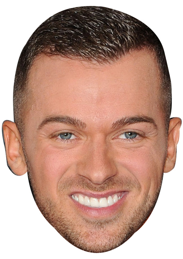 Artem Chigvintsev Mask