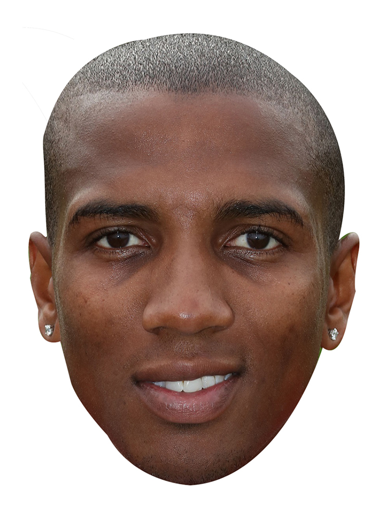 Ashley Young Mask