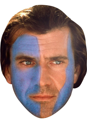 Braveheart Mask