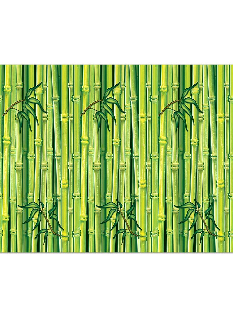 Bamboo Backdrop