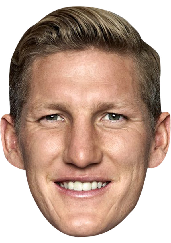 Bastian Schweinsteiger Mask