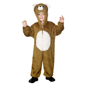 Bear  Costume