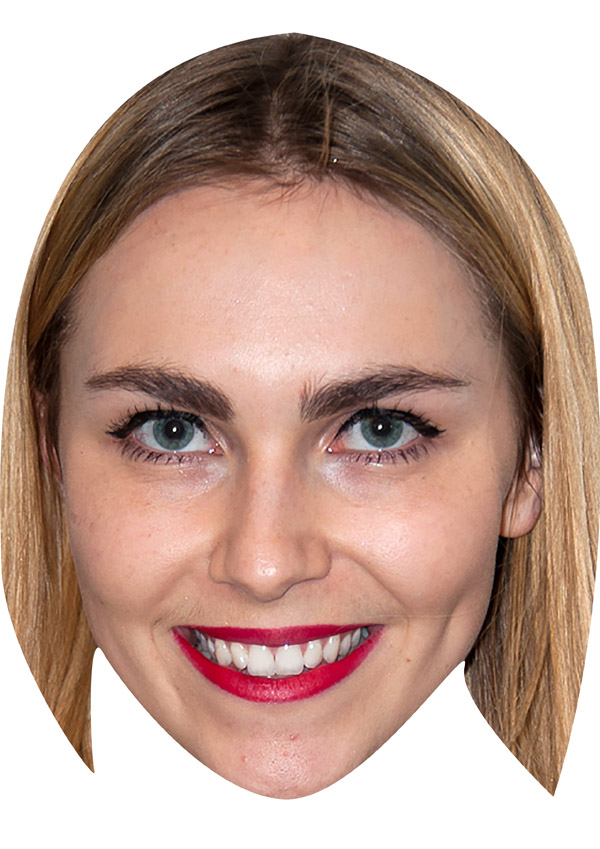 Becky Tong Mask Becky Tong Mask