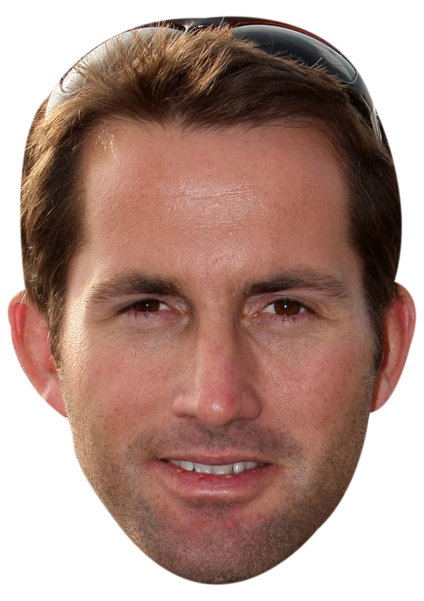 Ben Ainsley Mask