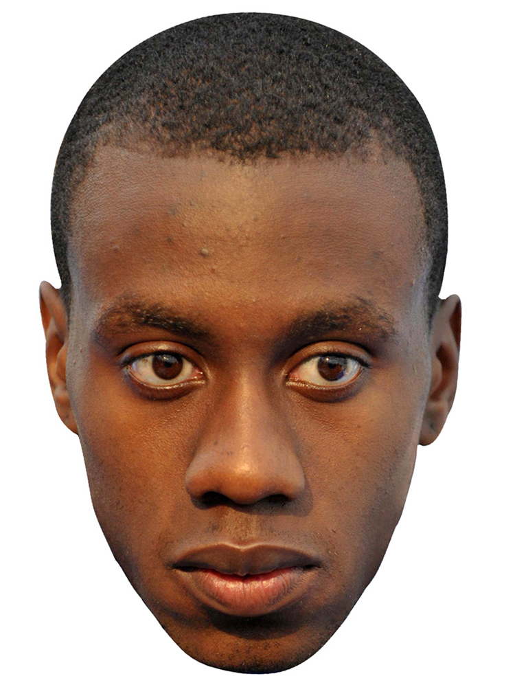 Blaise Matuidi Mask (France)