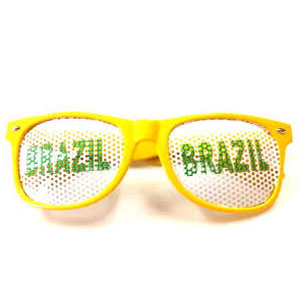 Brazil Glasses