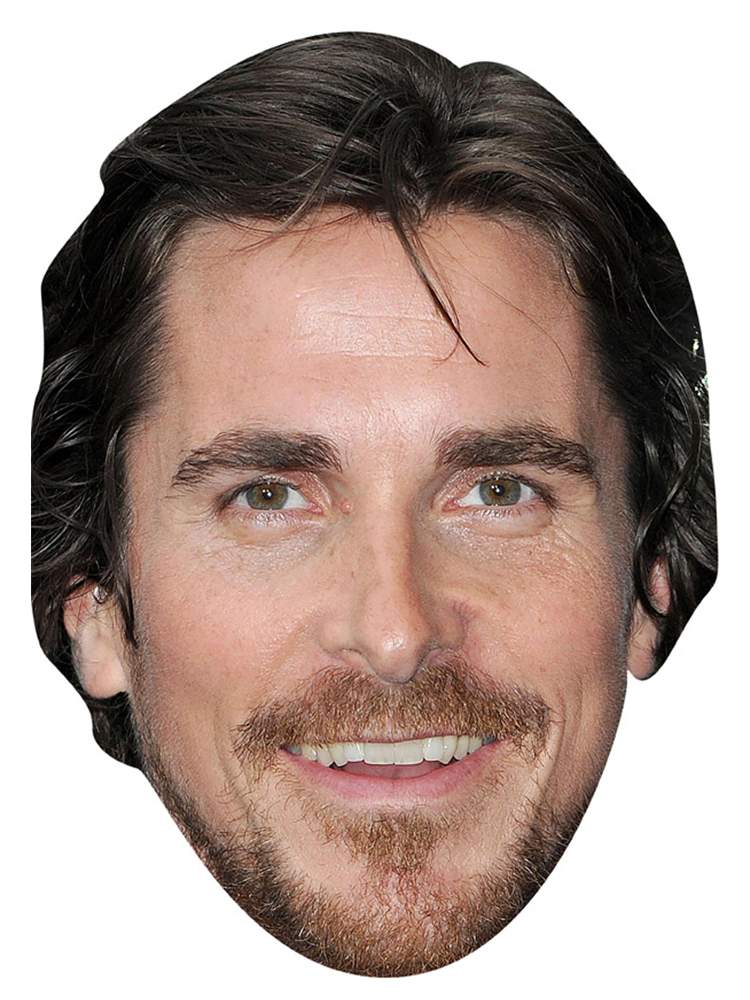 Christian Bale Mask