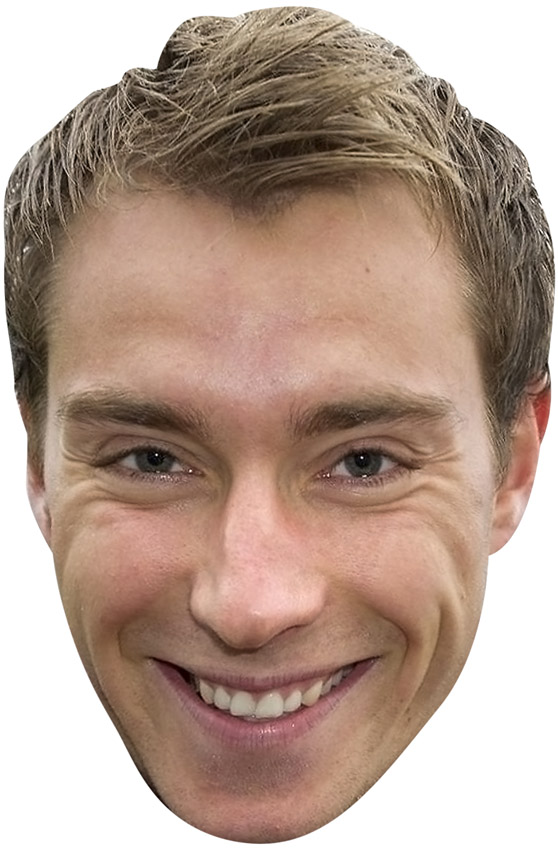 Christian Eriksen Mask