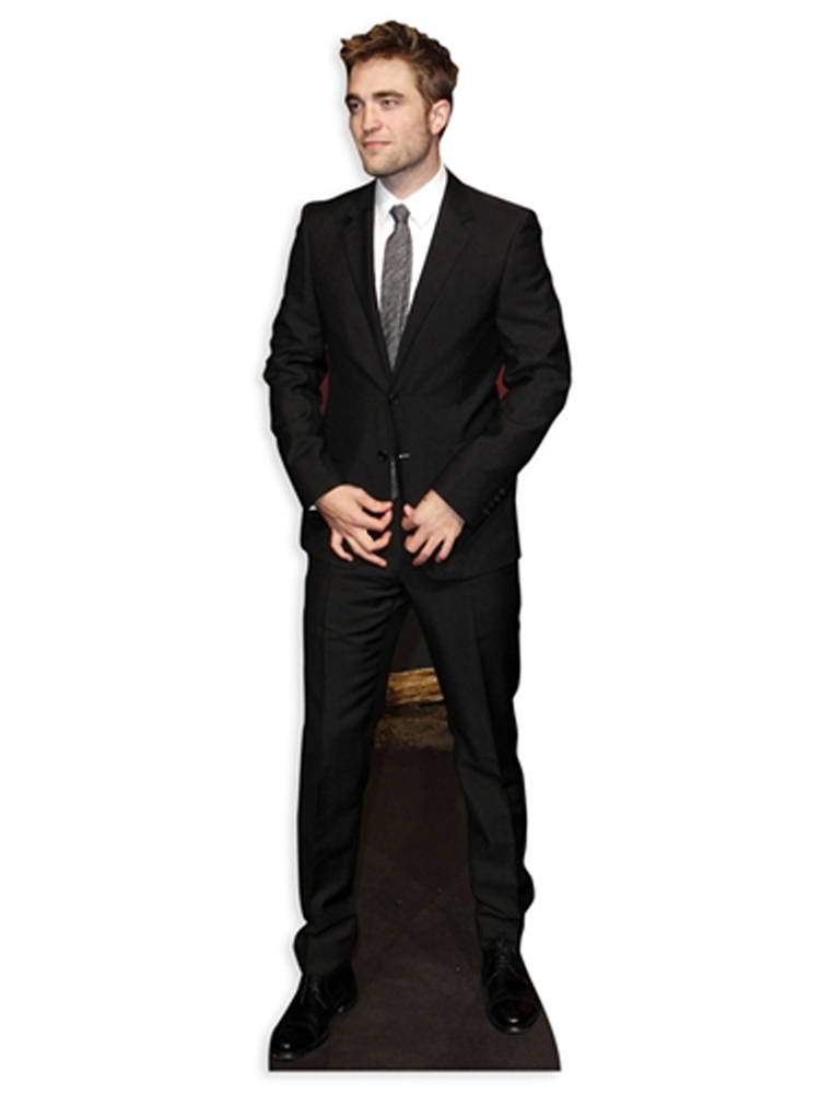 Robert Pattinson Life-size Cardboard Cutout
