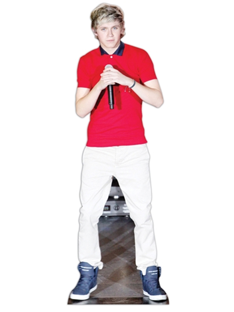  Niall Horan Life-size Cardboard Cutout (Pop Star)